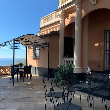 Rocca Bed & Breakfast Leivi